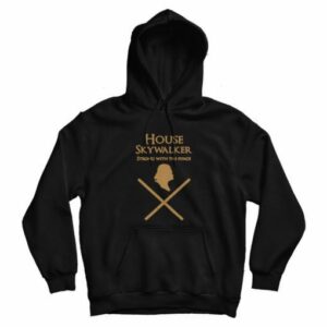 Star Wars House Skywalker Game of Thrones Hoodie