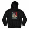 Star Wars Princess Leia Rebel Hoodie
