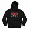 Star Wars Sith Heavy Metal Darth Metal Hoodie