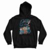 Star Wars The Force Awakens Kylo Krisp Cereal Hoodie