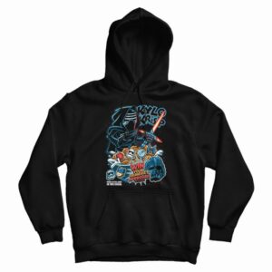 Star Wars The Force Awakens Kylo Krisp Cereal Hoodie