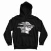 Star Wars Yoda The FORCE Is Strong With This One Hoodie
