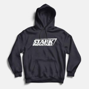 Stark Industries Iron Man Inspired Hoodie For Unisex