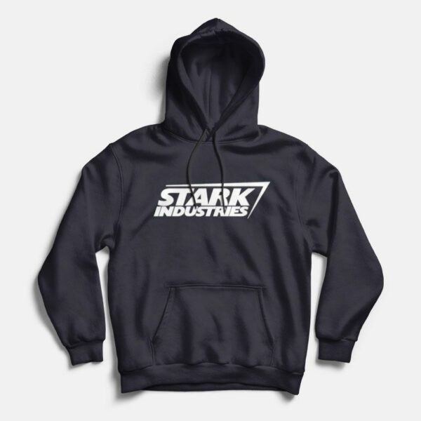 Stark Industries Iron Man Inspired Hoodie For Unisex