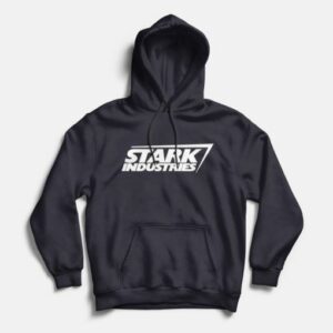 Stark Industries Iron Man Inspired Hoodie For Unisex 3