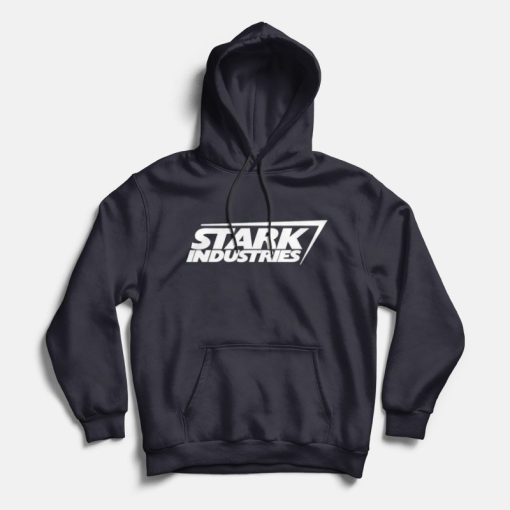 Stark Industries Iron Man Inspired Hoodie For Unisex Stark Industries Iron Man Inspired Hoodie For Unisex
