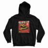Stay At Home Festival The Coughspring No Cure Hoodie