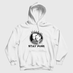 Stay Punk Kids Hoodie