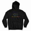 Stay at 127.0.0.1 Hoodie