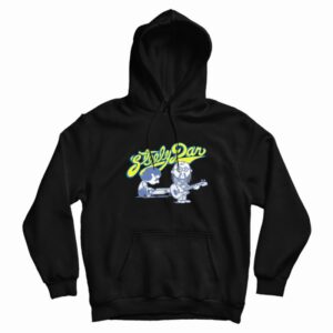Steely Dan Brown Hoodie