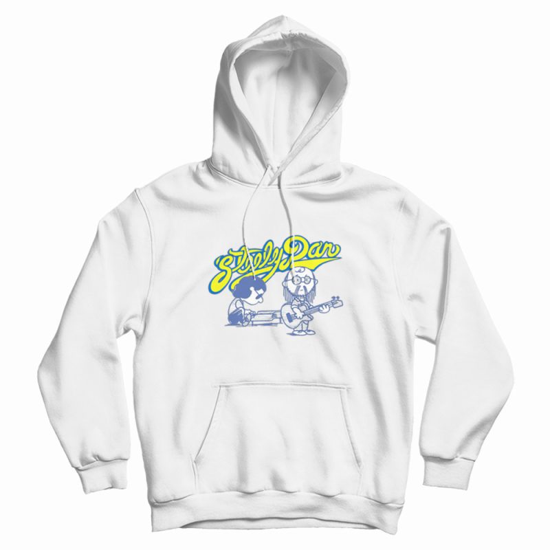 Steely Dan Brown Hoodie Steely Dan Brown Hoodie
