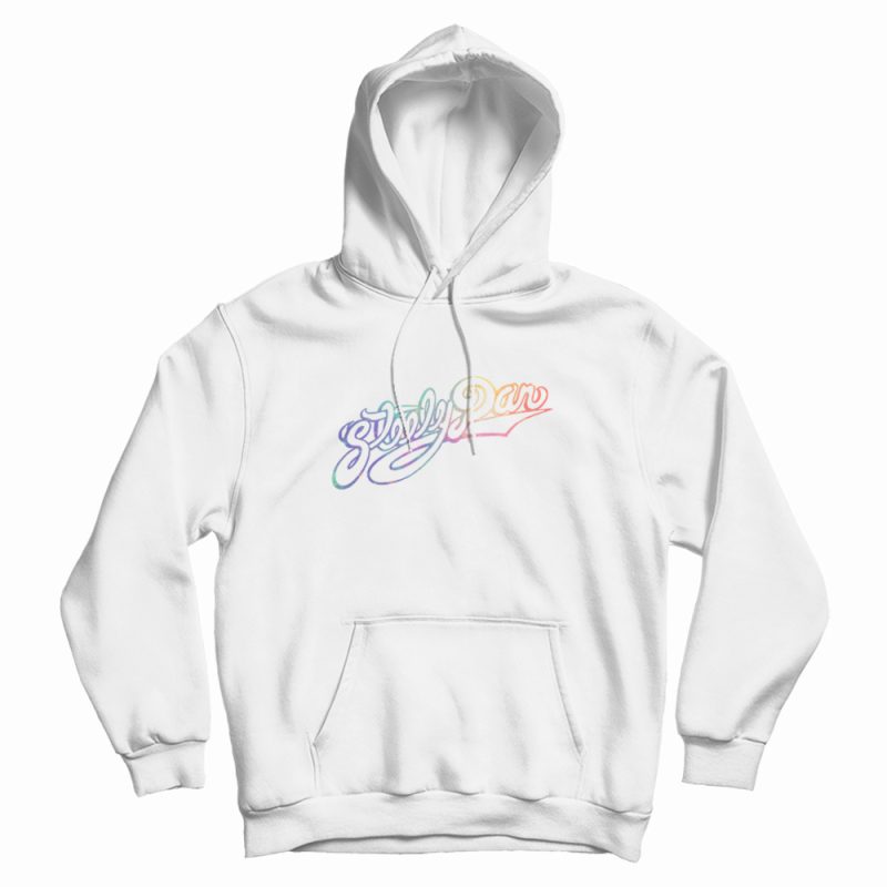 Steely Dan Vintage Hoodie Steely Dan Vintage Hoodie