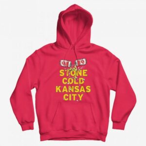 Stone Cold Kansas City Hoodie