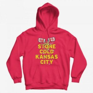Stone Cold Kansas City Hoodie