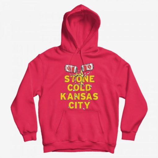 Stone Cold Kansas City Hoodie Stone Cold Kansas City Hoodie