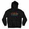 Stoned Funny Retro Hoodie