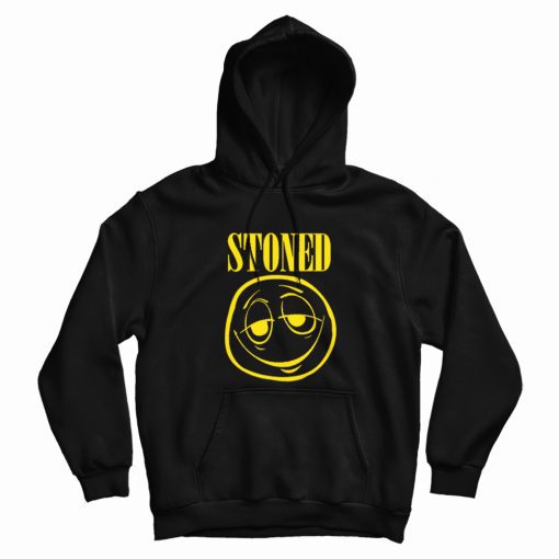 Stoned Nirvana Parody Hoodie Stoned Nirvana Parody Hoodie