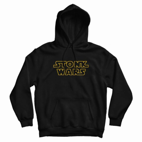Stonk Wars Hoodie
