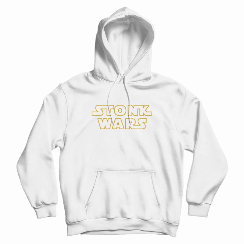 Stonk Wars Hoodie Stonk Wars Hoodie