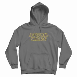 Stonk Wars Hoodie 3