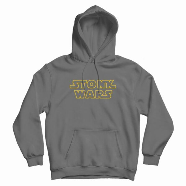 Stonk Wars Hoodie