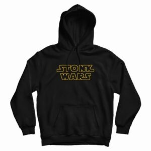 Stonk Wars Hoodie 4