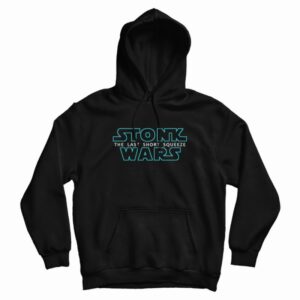 Stonk Wars The Last Short Squeeze Hoodie