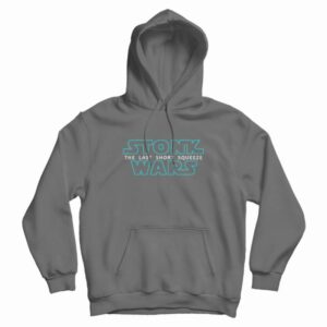 Stonk Wars The Last Short Squeeze Hoodie