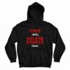 Stop Making Stupid People Famous Statement Hoodie