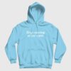Stop Staring At My Eyes Hoodie