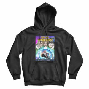 Stop The Witch Hunt Hoodie