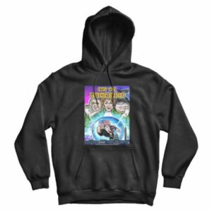 Stop The Witch Hunt Hoodie