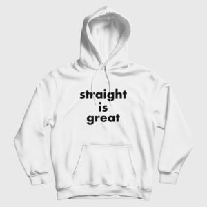 Straight Is Great from But I’m A Cheerleader Hoodie