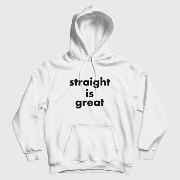 Straight Is Great from But I’m A Cheerleader Hoodie