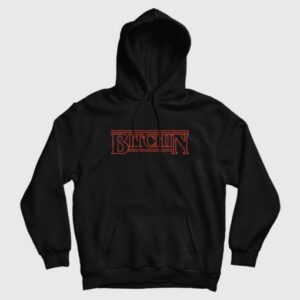 Stranger Things Bitchin Hoodie 3
