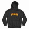 Stranger Things Parody Hoodie