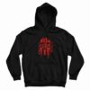 Stranger Things The Upside Down Demogorgon Hoodie