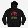 Stranger Things The adventure of Steve And Dustin Hoodie