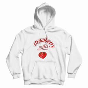 Strawberry Milk Adorable Hoodie
