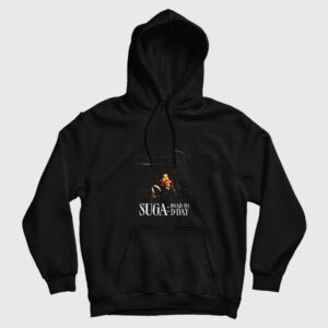 Suga Road To D-Day Hoodie