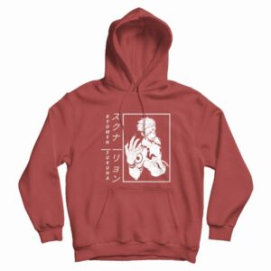Sukuna Ryomen Hoodie 3