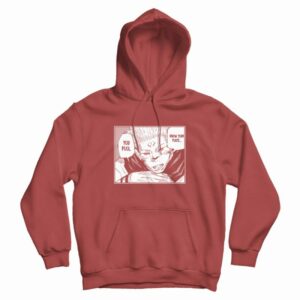 Sukuna Ryomen Quotes Hoodie