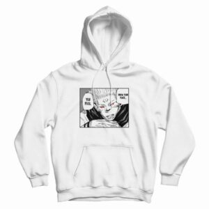 Sukuna Ryomen Quotes Hoodie