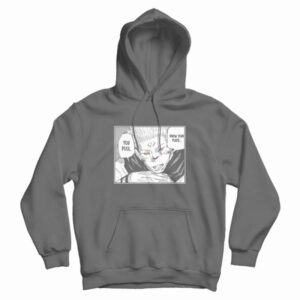 Sukuna Ryomen Quotes Hoodie 4