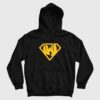 Super Wu Superman Wu Tang Clan Hoodie