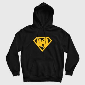 Super Wu Superman Wu Tang Clan Hoodie