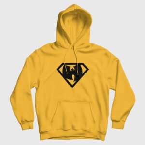 Super Wu Superman Wu Tang Clan Hoodie