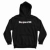 SuperM Kpop Logo Hoodie