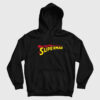 Supermad Superman Parody Hoodie