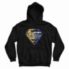 Superman Jacksonville Jaguars And Florida Gators Hoodie